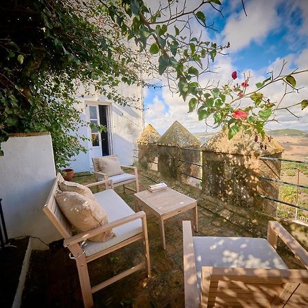 Penzion Bekkeh Vejer de la Frontera Exteriér fotografie