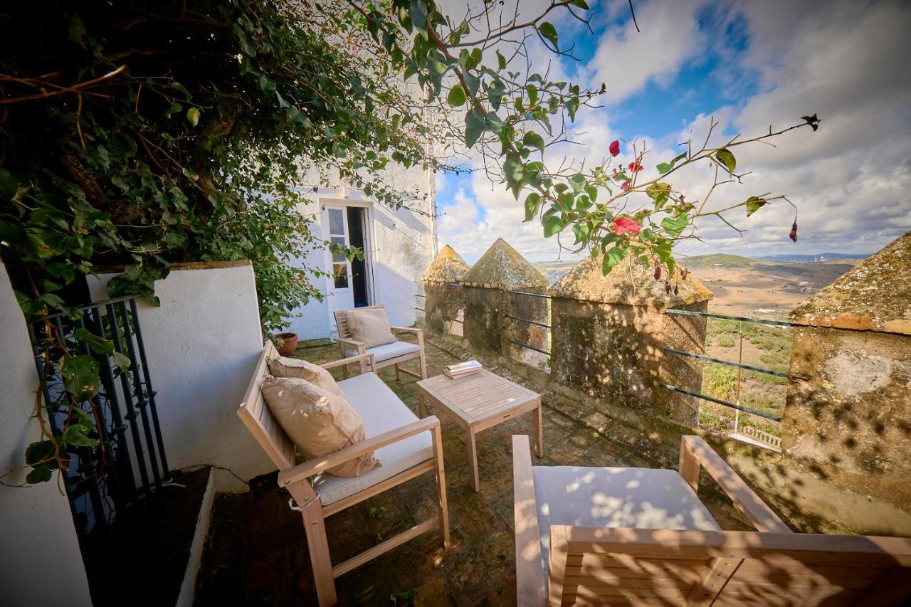 Penzion Bekkeh Vejer de la Frontera Exteriér fotografie