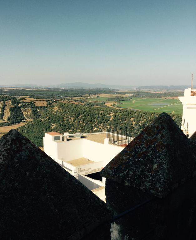 Penzion Bekkeh Vejer de la Frontera Exteriér fotografie