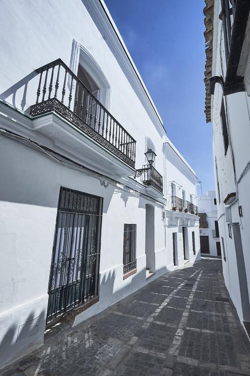Penzion Bekkeh Vejer de la Frontera Exteriér fotografie