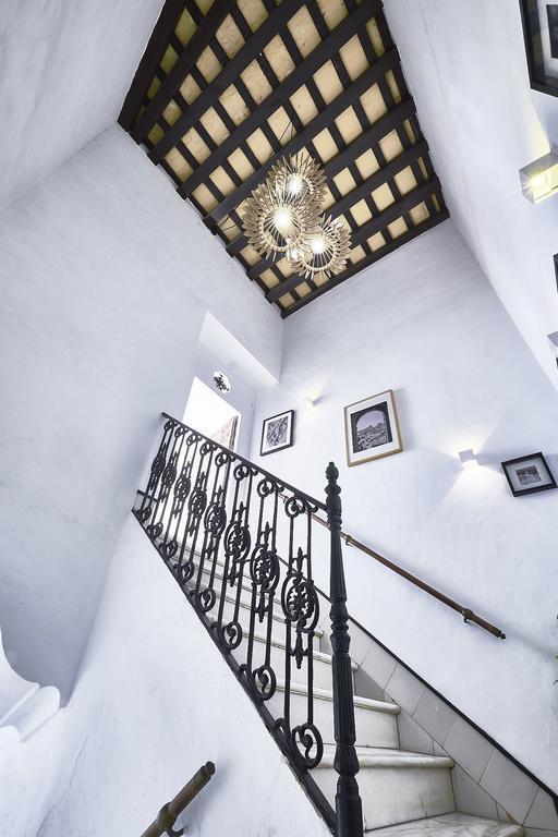 Penzion Bekkeh Vejer de la Frontera Exteriér fotografie