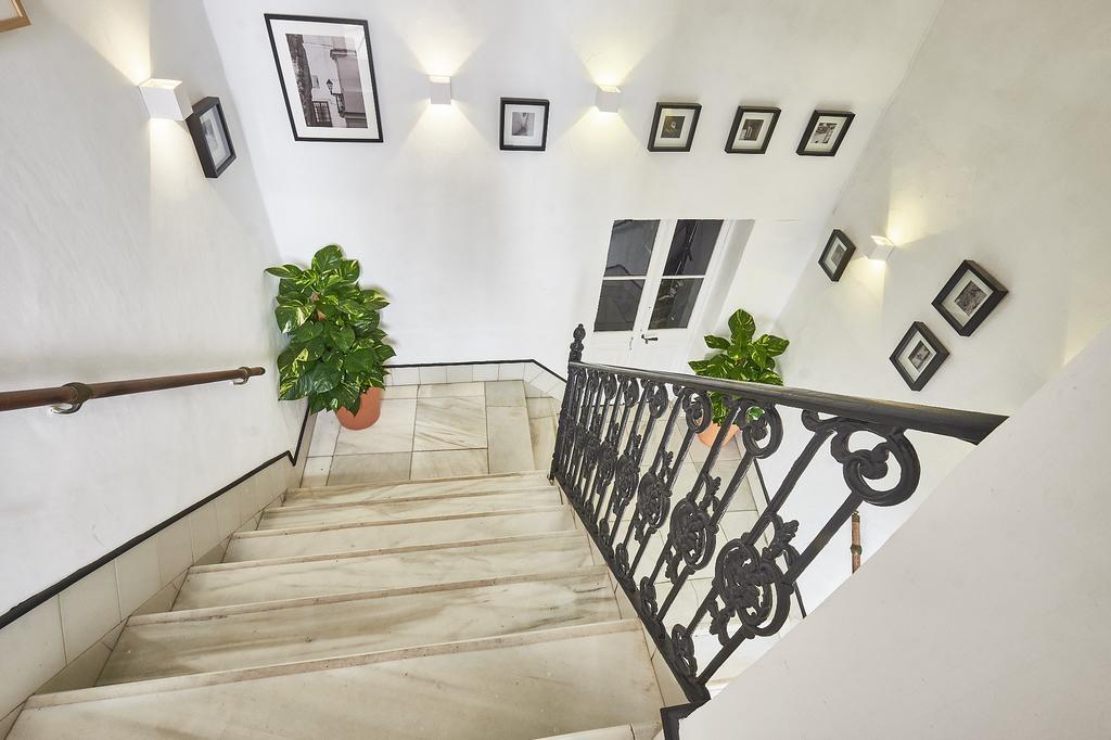 Penzion Bekkeh Vejer de la Frontera Exteriér fotografie
